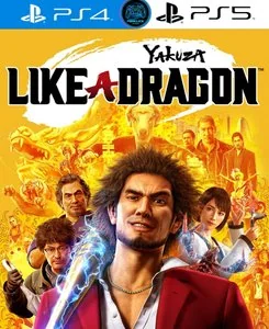 Comprar Yakuza: Like a Dragon PS4 & PS5 para PS4 & PS5 - PSNCLICK Digitales Latinoamérica